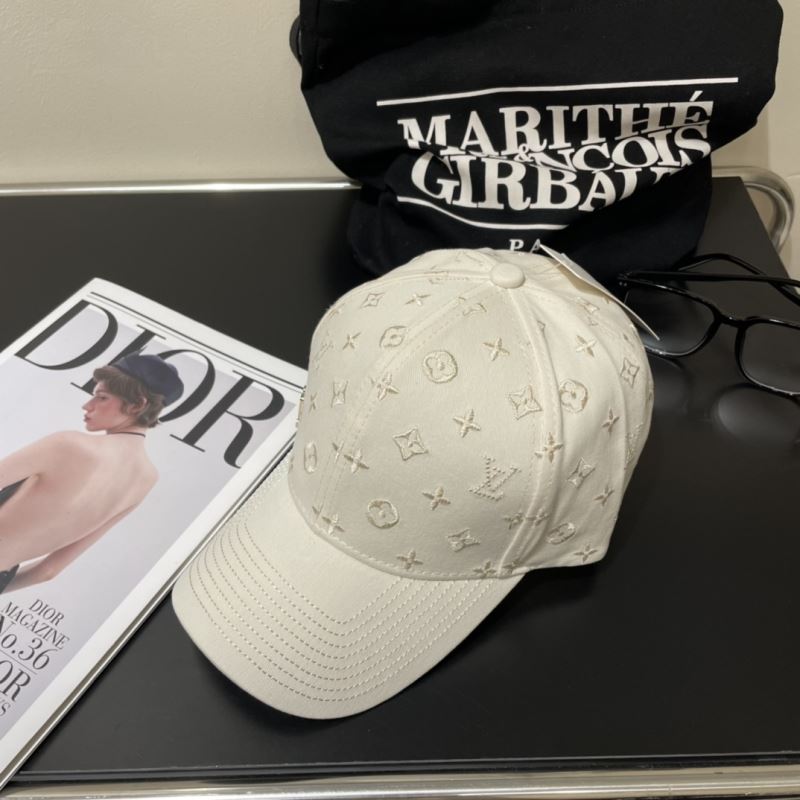 Louis Vuitton Caps